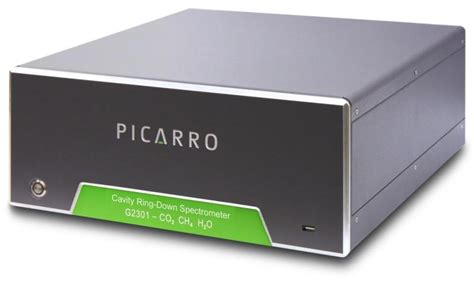 picarro gas analyzers|picarro g2301 manual.